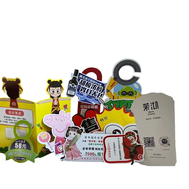 Irregularly Shaped Cards manufacturers